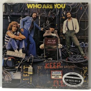 Who Are You (USED LP)