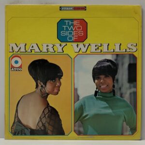 Two Sides Of Mary Wells (USED LP)