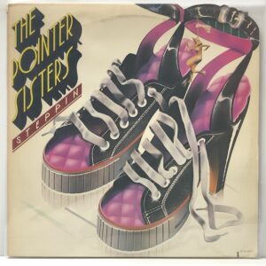 Steppin (USED LP)