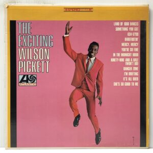 Exciting Wilson Pickett (USED LP)