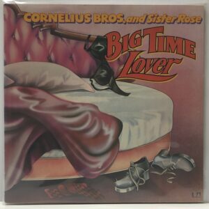 Big Time Lover (USED LP)