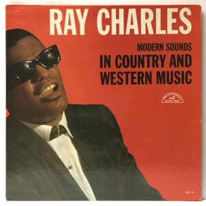 Modern Sounds in Country and Western Music