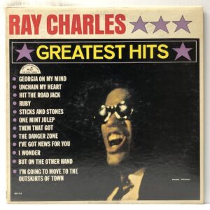 Greatest Hits (USED LP)