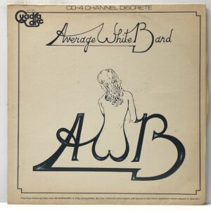 Average White Band (USED LP)