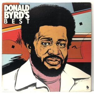 Donald Byrds Best (USED LP)