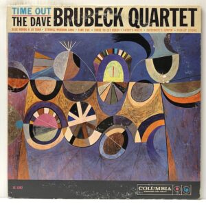 Time Out (USED LP)