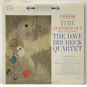 Time Further Out (USED LP)