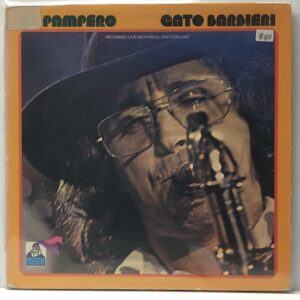 El Pampero (USED LP)