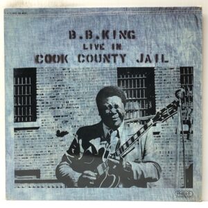 Live in Cook County Jail (USED LP)