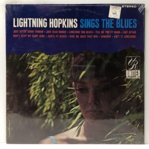 Sings the Blues (USED LP)