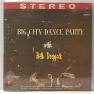 Big City Dance Party (USED LP)