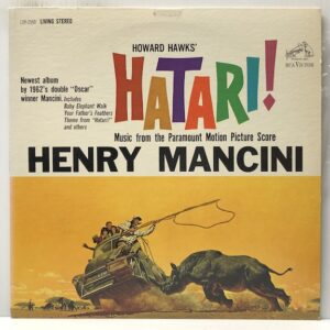 Hatari (USED LP)