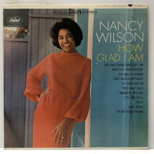 How Glad I Am (USED LP)