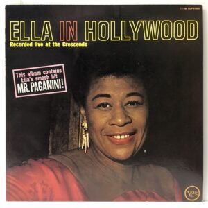 Ella In Hollywood (USED LP)