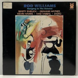 Hanging In the Balance (USED LP)
