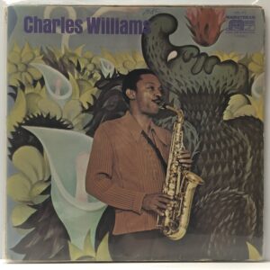 Charles Williams (USED LP)