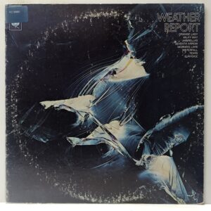 Weather Report 1st (USED LP)