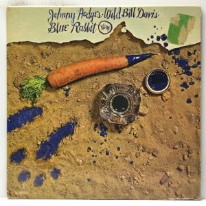 Blue Rabbit (USED LP)