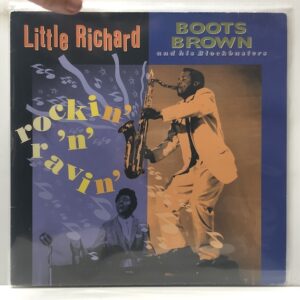 Rockin n Ravin (USED LP)
