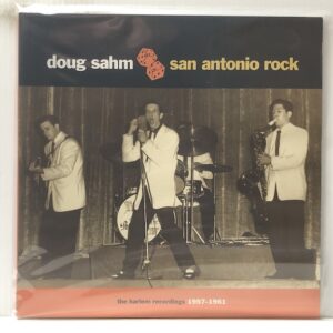 San Antonio Rock (USED LP)