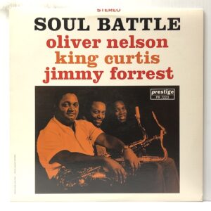 Soul Battle (USED LP)
