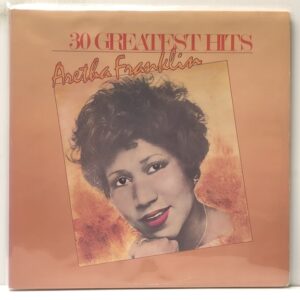 30 Greatest Hits (USED LP)