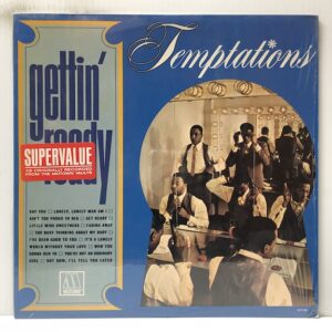 Gettin Ready (USED LP)