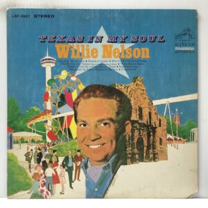 Texas In My Soul (USED LP)