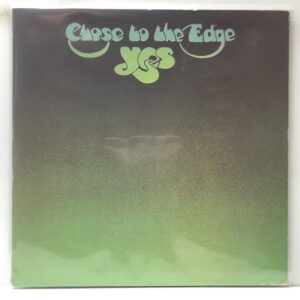 Close to the Edge (USED LP)