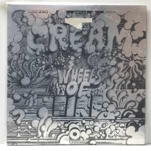 Wheels of Fire (USED LP)