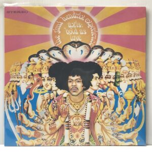 Axis Bold as Love (USED LP)