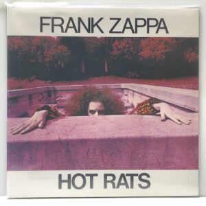 Hot Rats (USED LP)