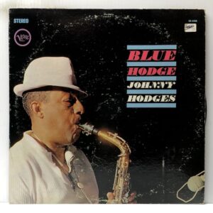 Blue Hodge (USED LP)