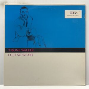 I Get So Weary (USED LP)