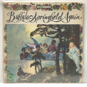 Buffalo Springfield Again (USED LP)