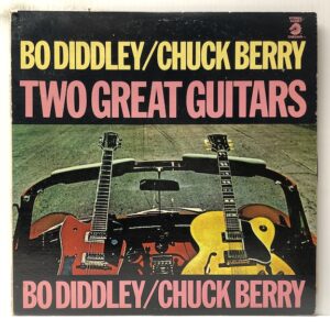 Two Great Guitars (USED LP)