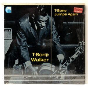 T-Bone Jumps Again (USED LP)