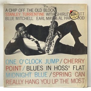 Chip Off the Old Block (USED LP)