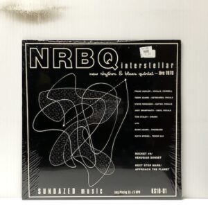Interstellar (USED LP)
