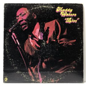 Live (USED LP)