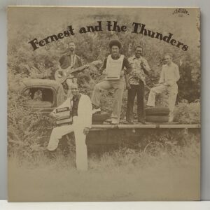 Fernest and the Thunders (USED LP)
