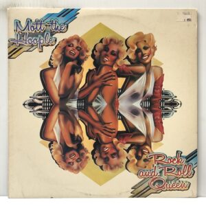 Rock and Roll Queen (USED LP)