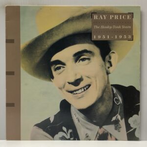 Honky-Tonk Years 1951-1953 (USED LP)