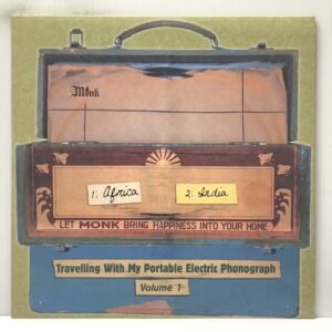 Travelling With My Portable Electric Phonograph