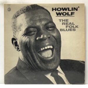 Real Folk Blues (USED LP)