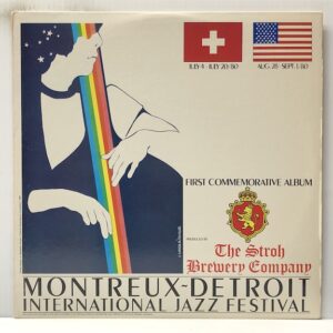 Montreux-Detroit International Jazz Festival