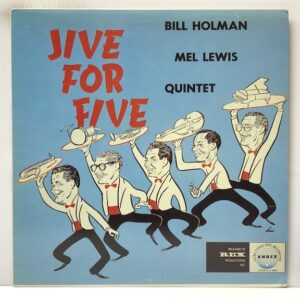 Jive For Five (USED LP)