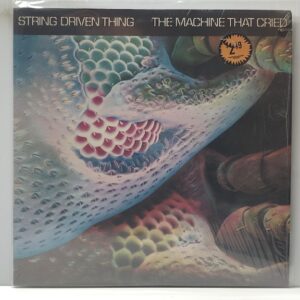 Machine That Cried (USED LP)