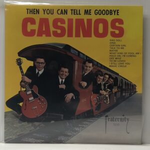 Then You Can Tell Me Goodbye (USED LP)