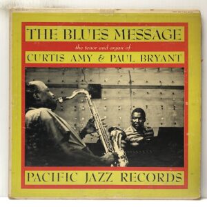 Blues Message